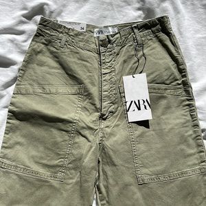 Zara Cargo Pants